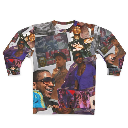 Lil B BasedGod Rap Music Sweatshirt