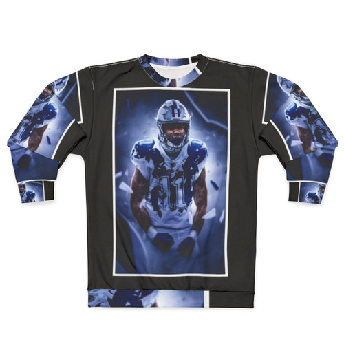 Micah Parsons Dallas Cowboys NFL Player Sweatshirt