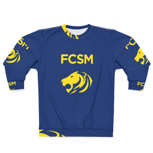 Sochaux Montbeliard Ligue 1 Football Sweatshirt