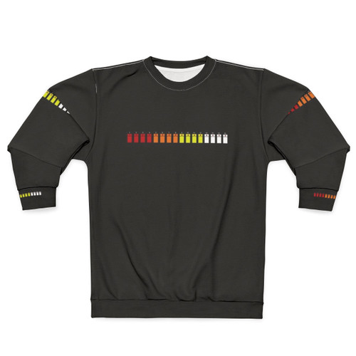 Roland 808 Drum Beats Electronic Music Sweatshirt