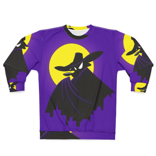 Dangerous Sweatshirt featuring 90s Disney Cartoon Characters