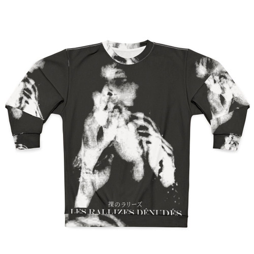 Les Rallizes Dénudés Psychedelic Noise Music Sweatshirt