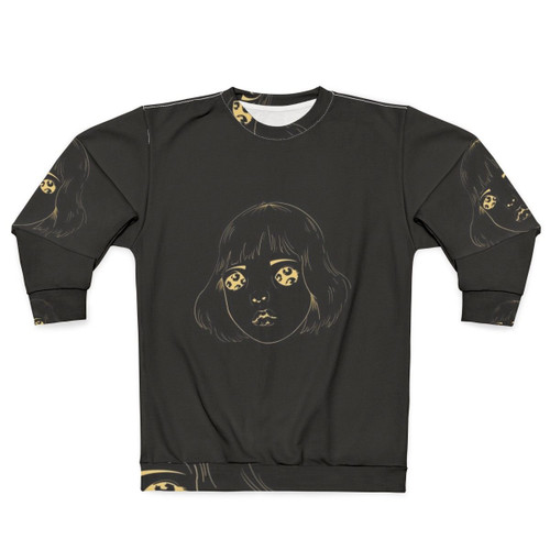 Les Failles Pomme French Singer Sweatshirt