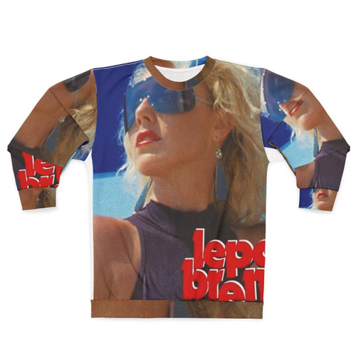 Lepa Brena Sweatshirt - Iconic Yugoslav Music Memorabilia