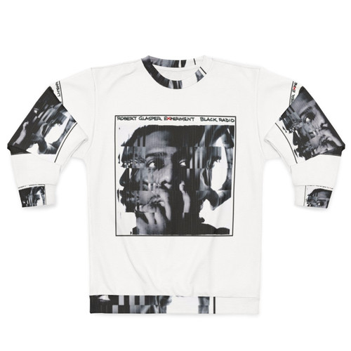 robert glasper experiment black radio music sweatshirt