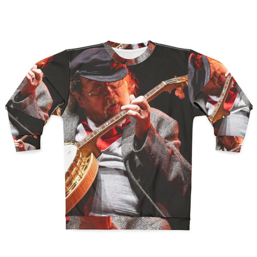 Legendary Irish tenor banjo player sweatshirt