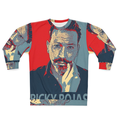 Ricky Rojas Sweatshirt