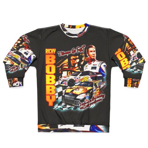 Ricky Bobby Racing Sweatshirt