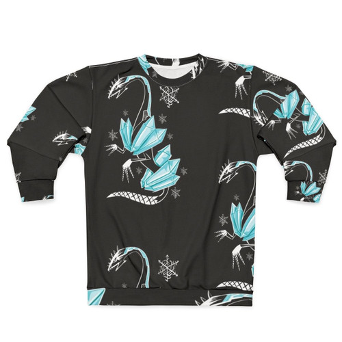 Legendary Winter Dragon Sweatshirt