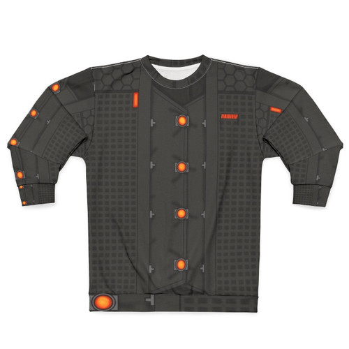 Rhys Graphic Tee Variant C Sweatshirt