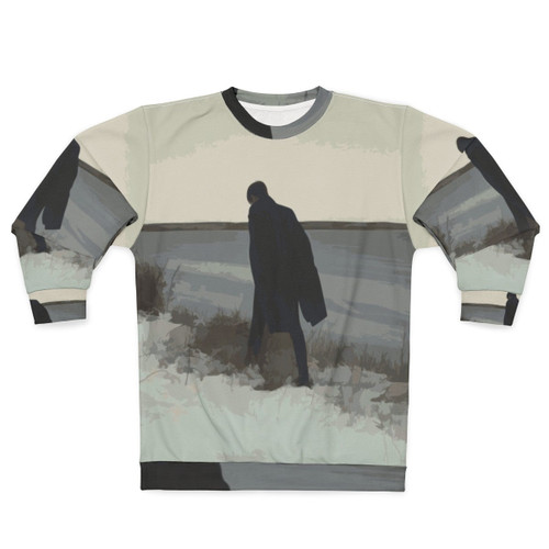 Retrograde Painting James Blake Sweatshirt