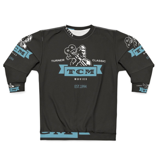 Vintage Retro Turner Classic Movies Sweatshirt