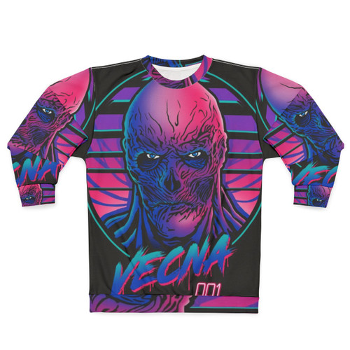 Retro Vecna Sweatshirt