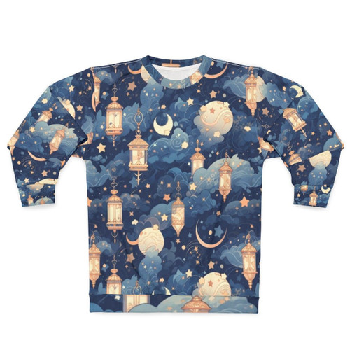 Lanterns of Hope Disney Tangled Rapunzel and Flynn Rider Sweatshirt