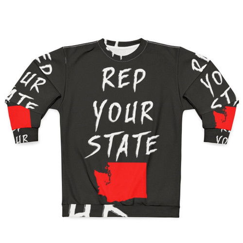 Washington State Pride Sweatshirt