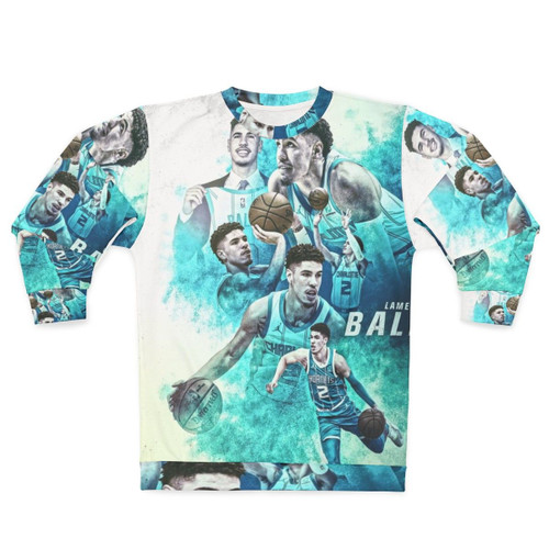 Lamelo Ball Art Sweatshirt