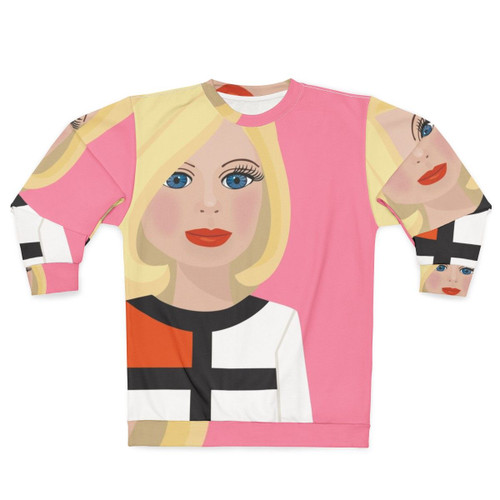 Thunderbirds Lady Penelope Classic TV Show Sweatshirt