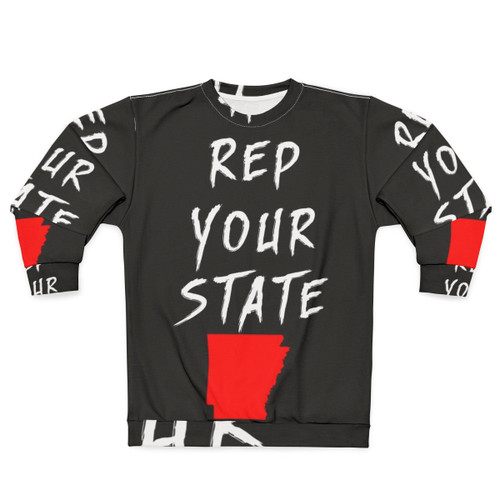 Arkansas state pride sweatshirt