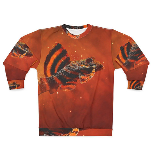 L397 Tiger Pleco Sweatshirt