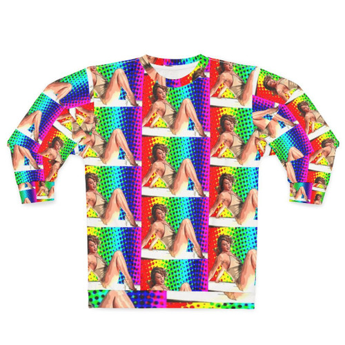 Kylie Minogue "Baby Baby Baby" Pop Music Sweatshirt