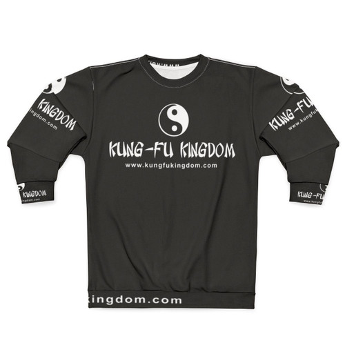 Kung Fu Kingdom Martial Arts Sweatshirt