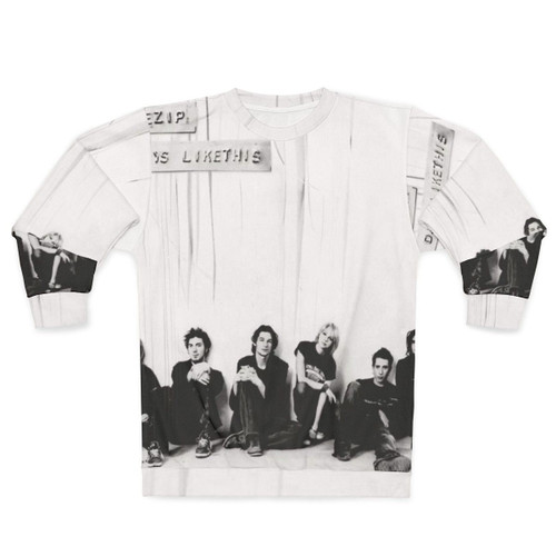 Krezip Days Like This 2002 Album Sweatshirt