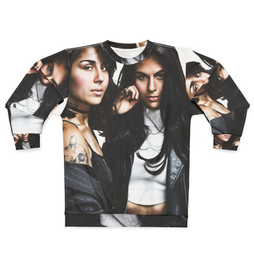 Krewella EDM Music Sweatshirt