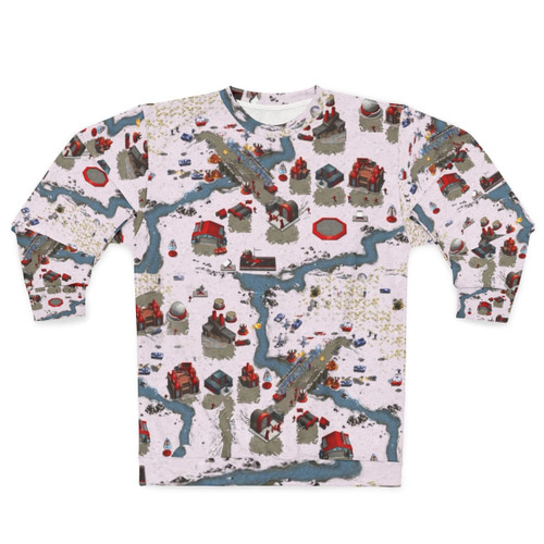 Red Alert Remastered Gameplay Sweatshirt