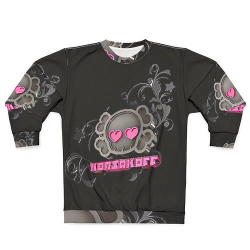 Korsakoff Electronic Music Sweatshirt