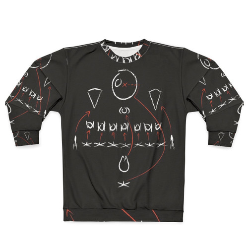 Rebel Playbook Star Wars Football Sweatshirt