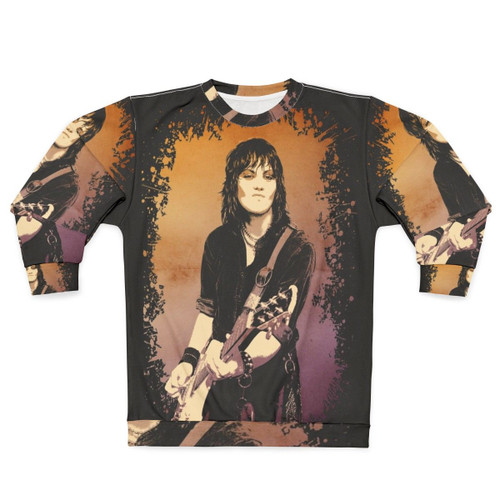 Vintage The Runaways Punk Rock Sweatshirt
