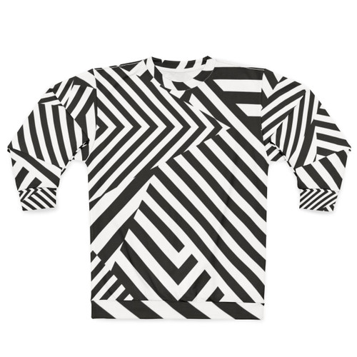 Razzle Dazzle Camouflage Sweatshirt