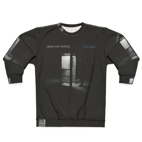 Jimmy Eat World Futures Album Sweatshirt