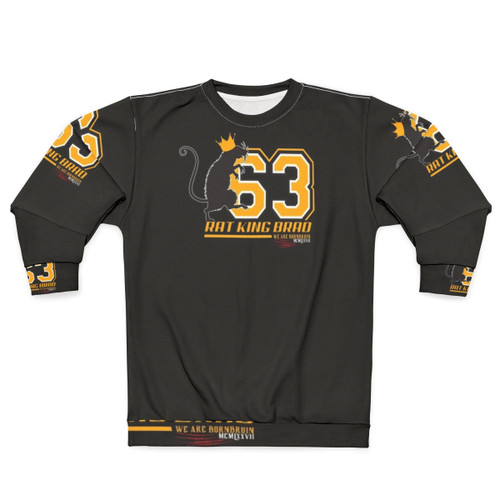 Boston Bruins 'Rat King' Sweatshirt