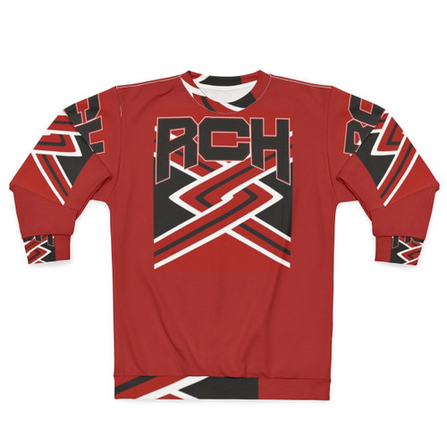 Bring It On Rancho Carne Toros Lazy Costume Sweatshirt