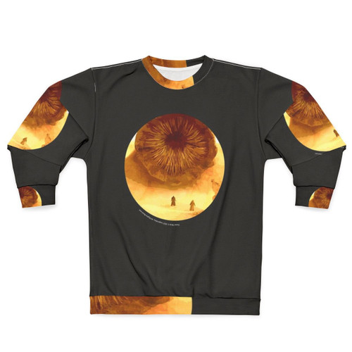 Dune 2020 Inkpress Artwork Sweatshirt