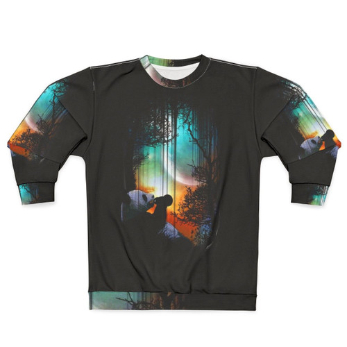 Drunken Panda Sweatshirt