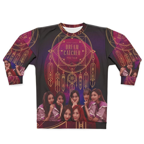 Dreamcatcher Kpop Girl Group Sweatshirt