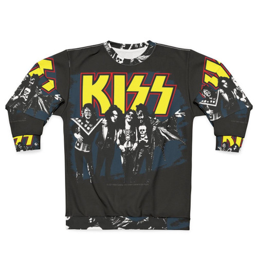 Kiss 74 Central Park Stroll Sweatshirt