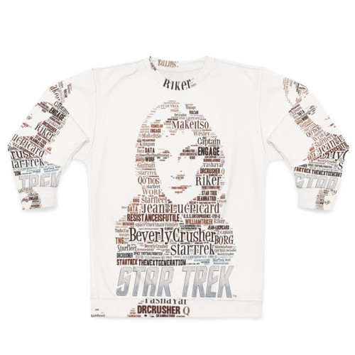 Star Trek: The Next Generation Beverly Crusher Sweatshirt