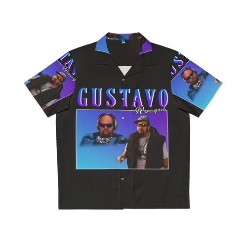 Gustavo Rocque Big Time Rush Hawaiian Shirt
