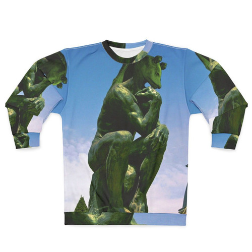 Jar Jar Thinks Star Wars Sweatshirt