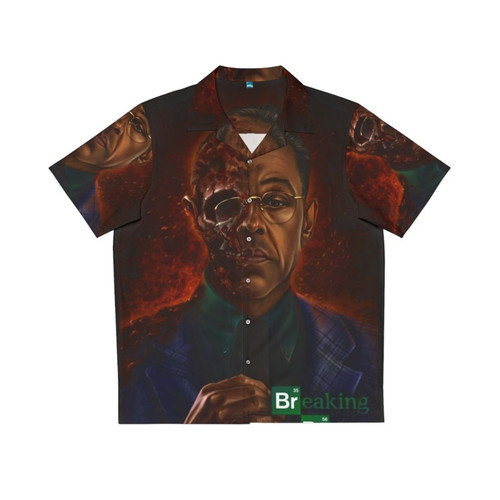 Gustavo Fring Breaking Bad Hawaiian Shirt