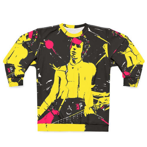 Vintage Punk Rock 3 Sweatshirt