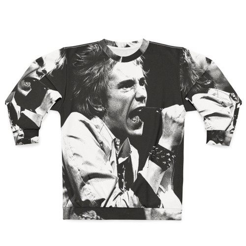 Punk Rock 80s Sweatshirt