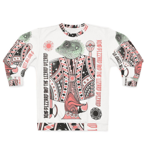 King Gizzard and the Lizard Wizard Band Logo Sweatshirt