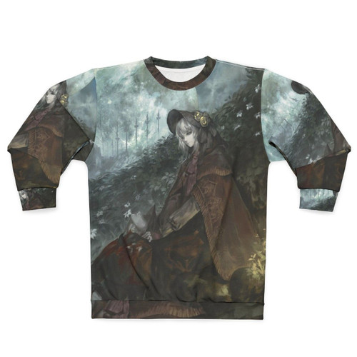 Bloodborne Dark Souls Doll Sweatshirt