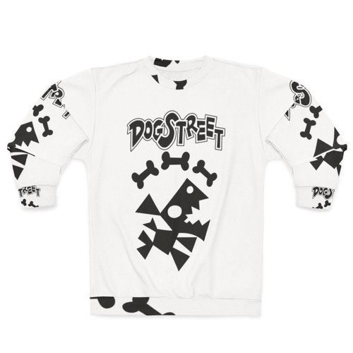 Dogstreet Kingdom Hearts KH3 Gamer Sweatshirt