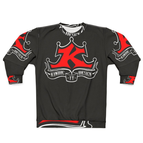 Kindig Classic Muscle Car Sweatshirt