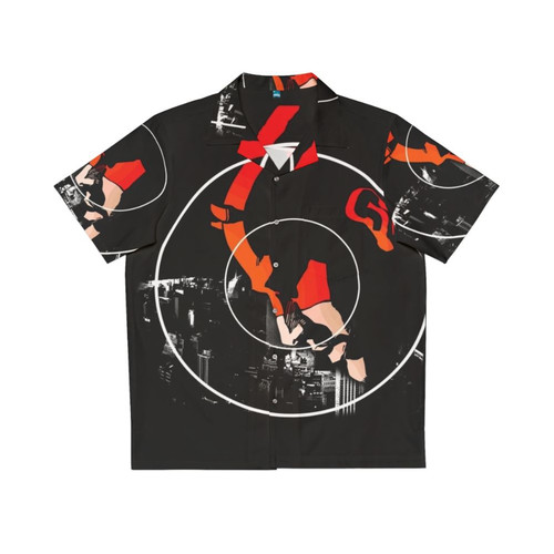 Guardian Devil Version2 Daredevil Hawaiian Shirt